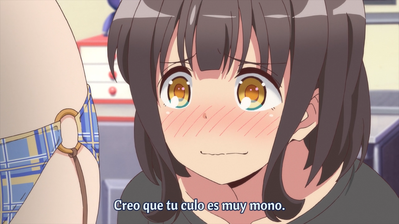 Harukana Receive (Happiness Team)